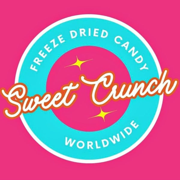 Sweet Crunch Freeze Dried Candy