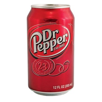 Dr Pepper 355mL