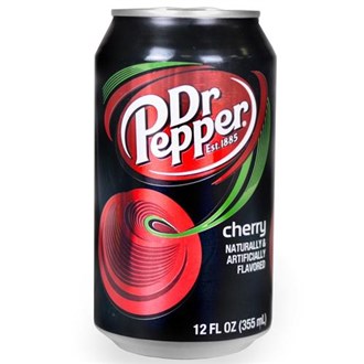 Dr Pepper Cherry 355mL