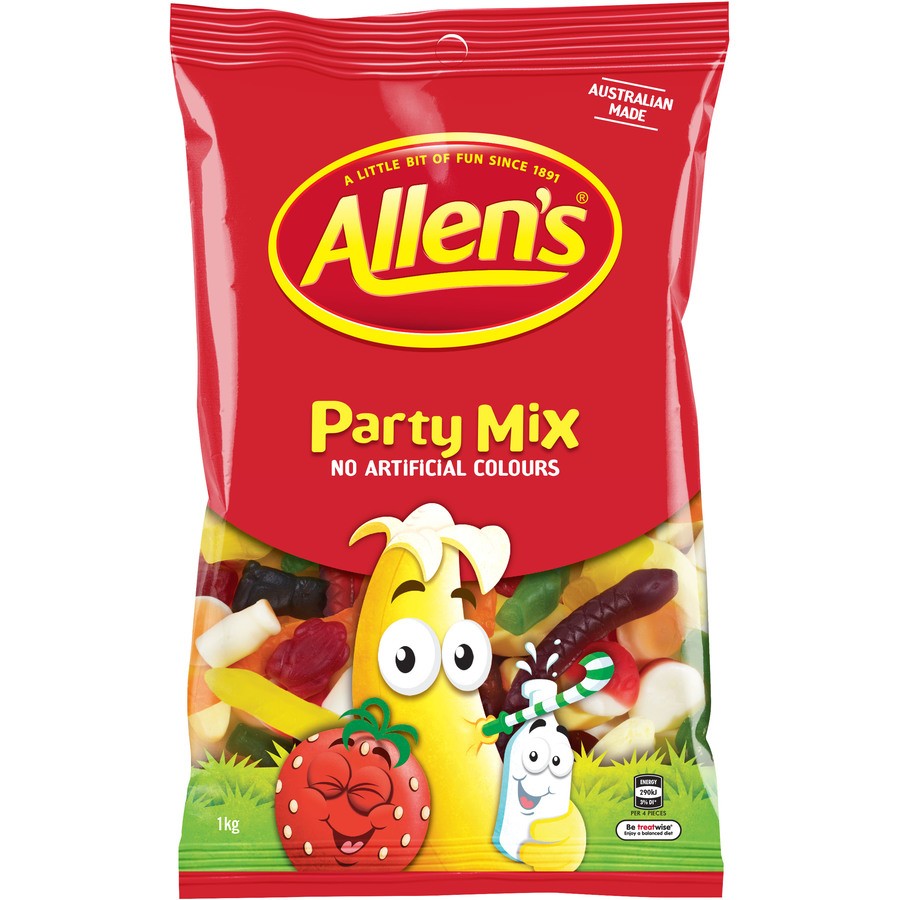 Party Mix