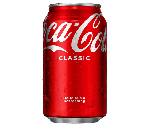 Coca Cola 355mL