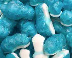 Gummy Dolphins