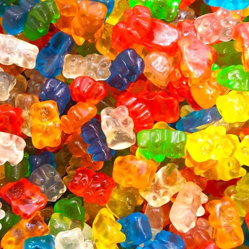 Trolli Gummy Bears